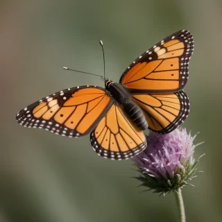 cute butterfly