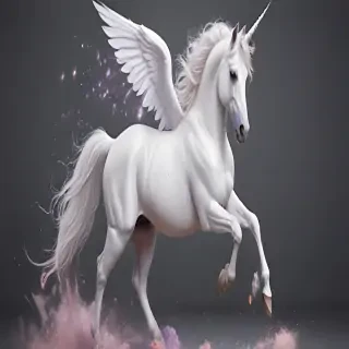 clipart unicorn