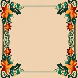 border design