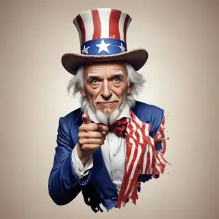 uncle sam png