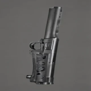 gun transparent png