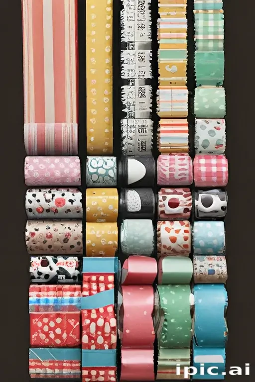 scrapbook tape png