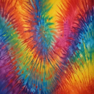 tie-dye background