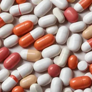 pills transparent background
