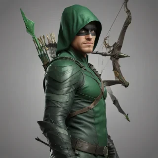 green arrow png