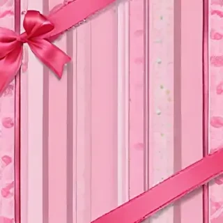 ribbon background