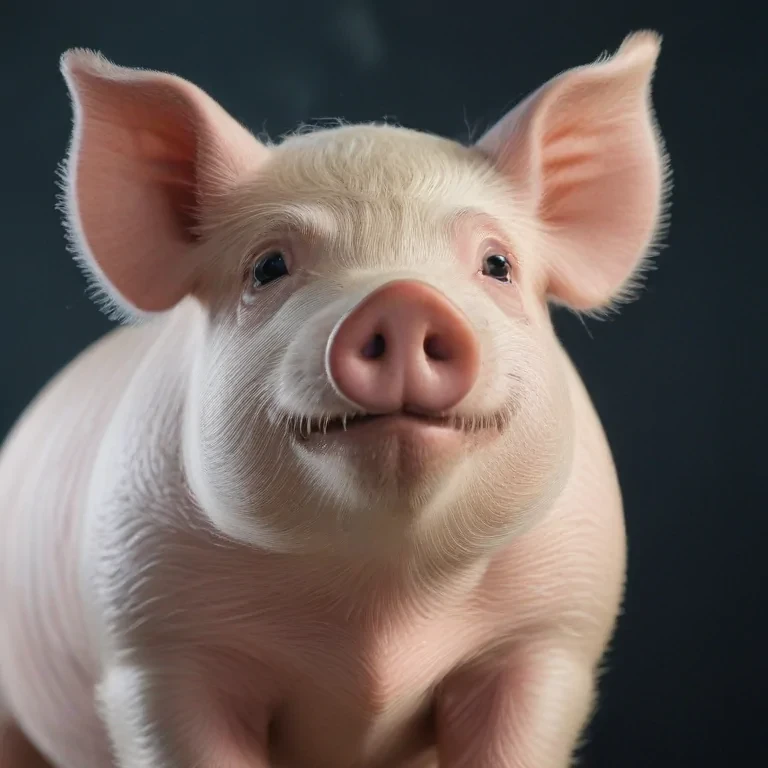 pig wallpaper