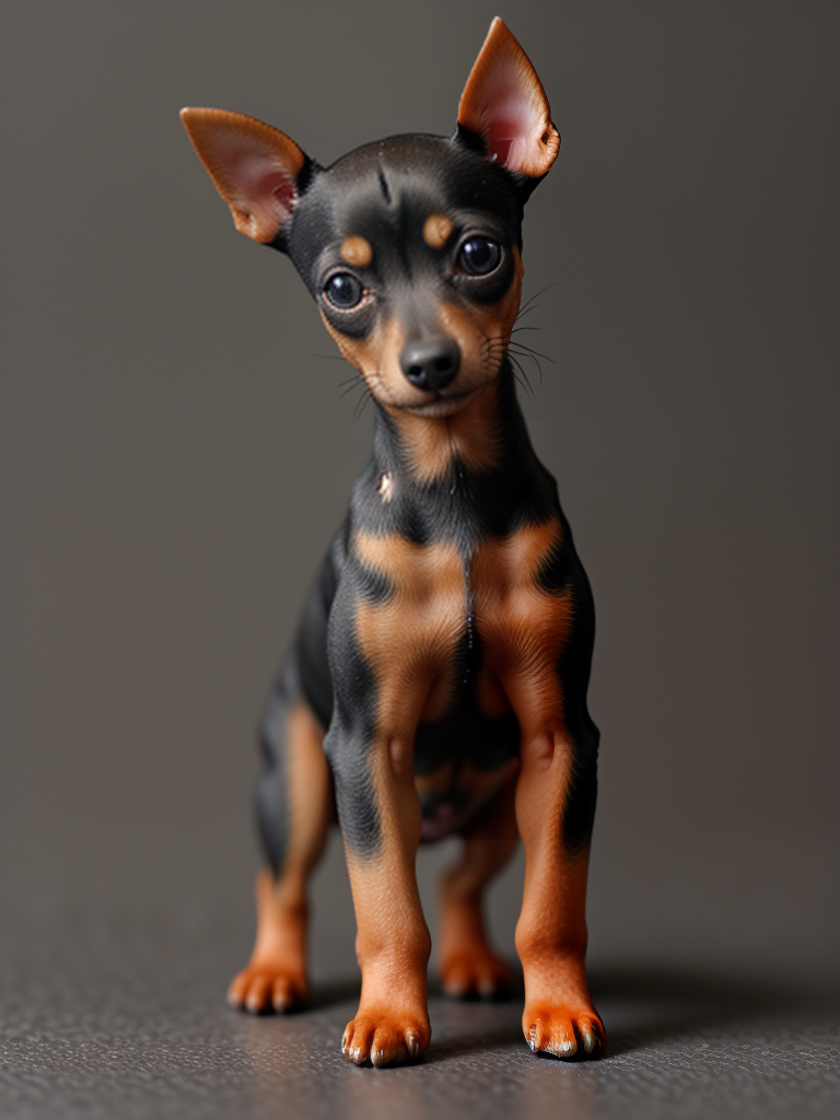 miniature pinscher