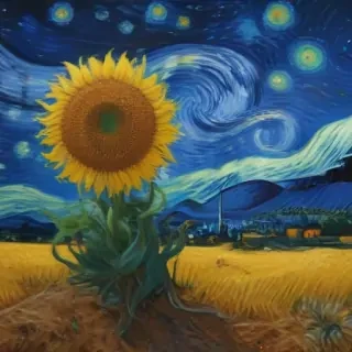 van gogh desktop wallpaper