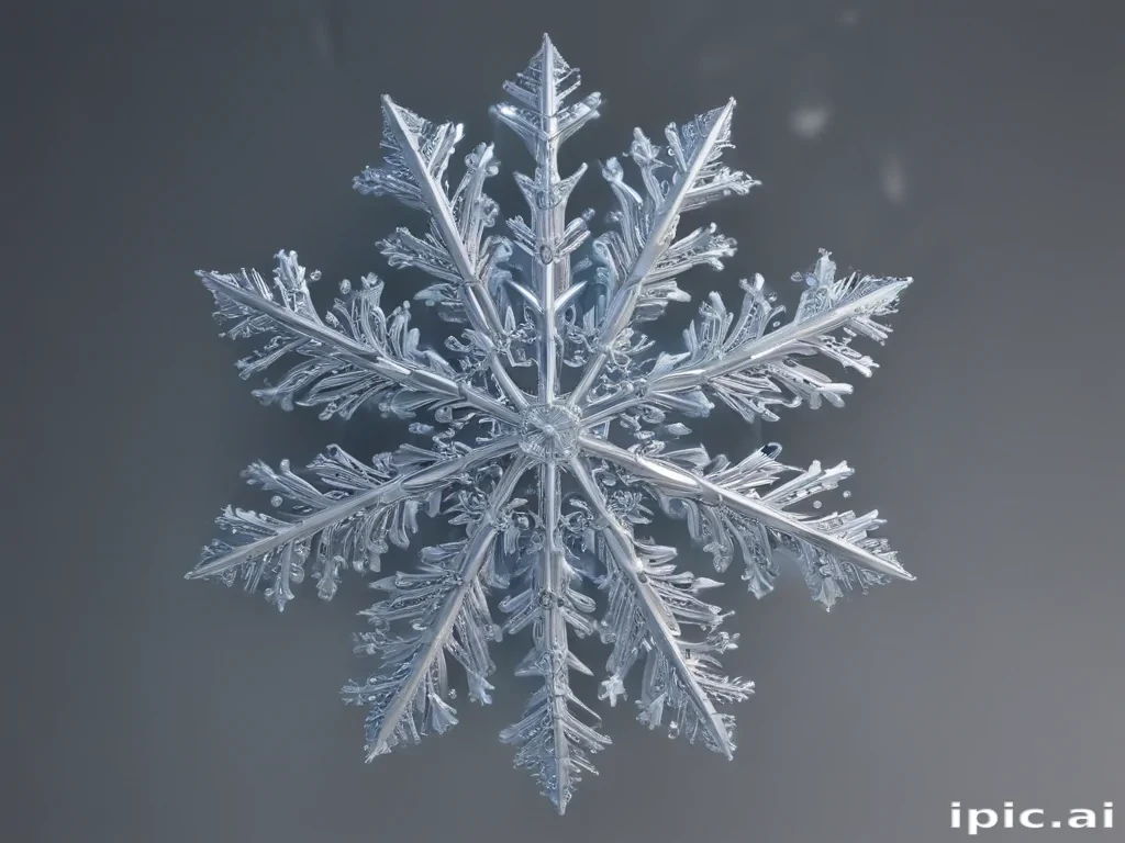 snowflake png free