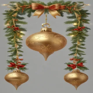 christmas clip art transparent background