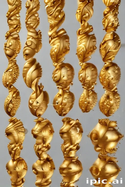 golden png