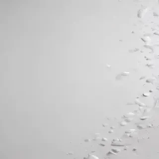 white background