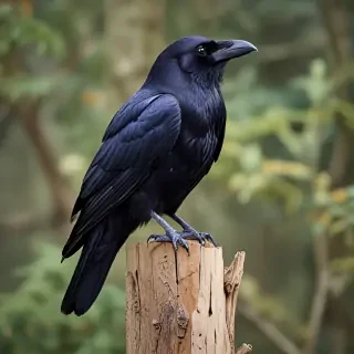 raven bird