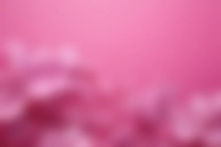 pretty pink background
