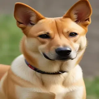 carolina dog breed