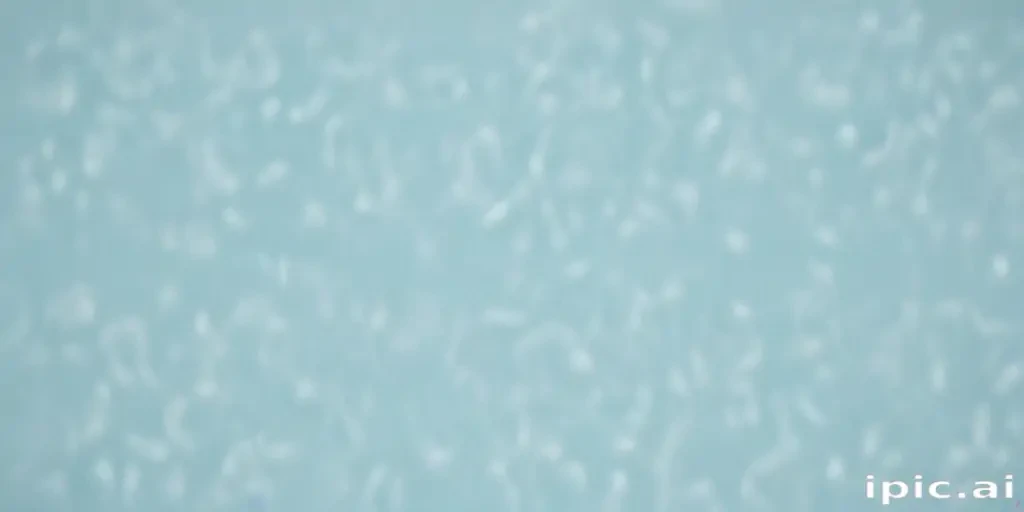 Soft Blue Background with Subtle Texture and Gentle Flowing Patterns