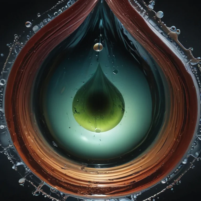 water drop transparent