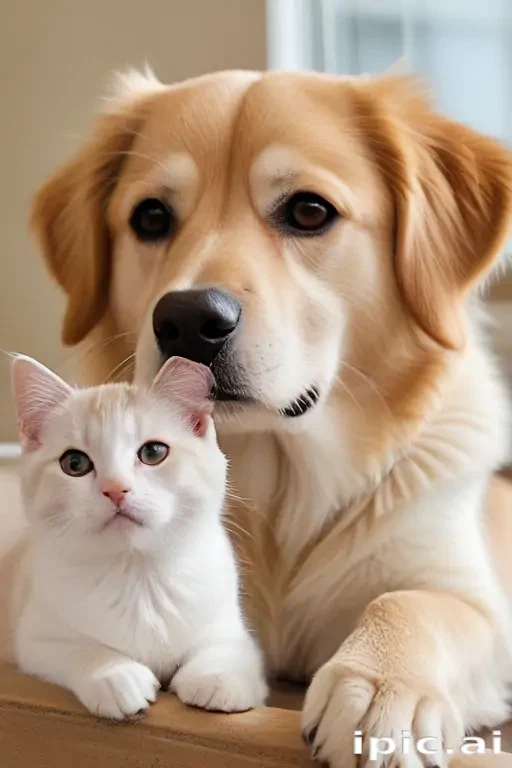 cat and dog