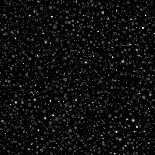 black sparkles background
