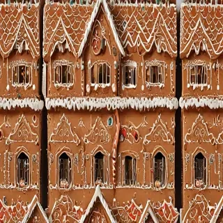 gingerbread house png