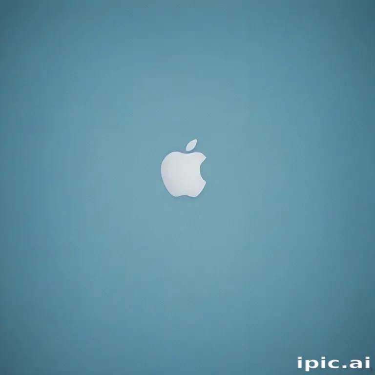 blue background iphone