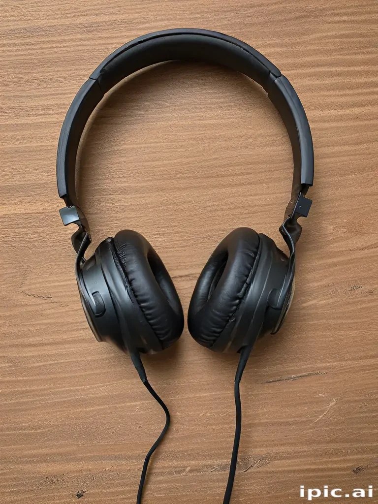 headphone pic