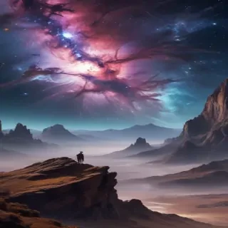 space wallpaper phone