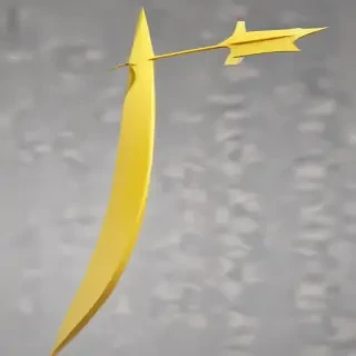 yellow arrow png