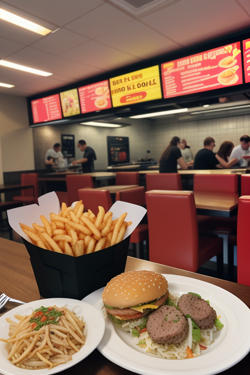 family meal deals fast food