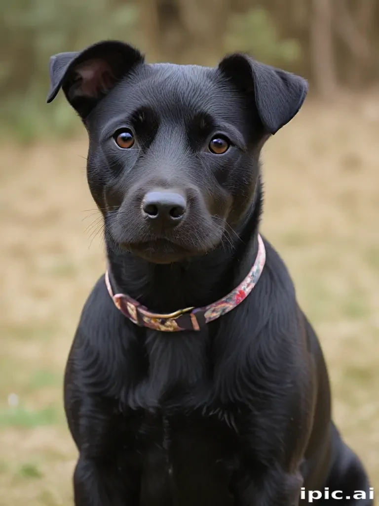 patterdale terrier