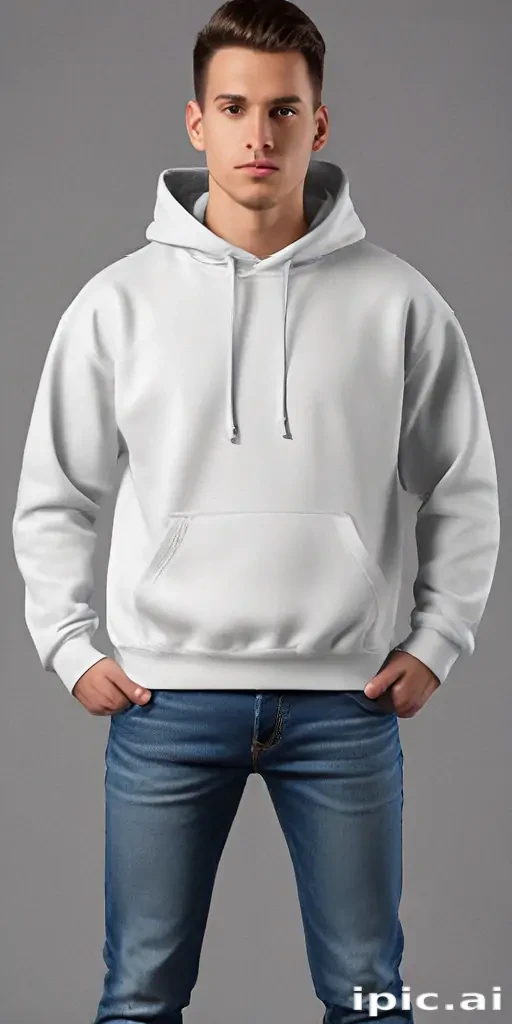 mock up hoodies