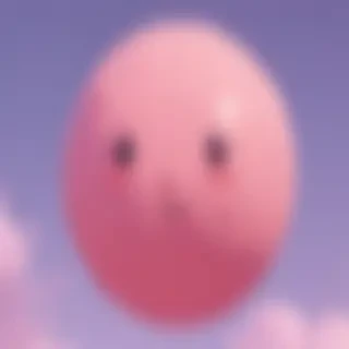 aesthetic blob