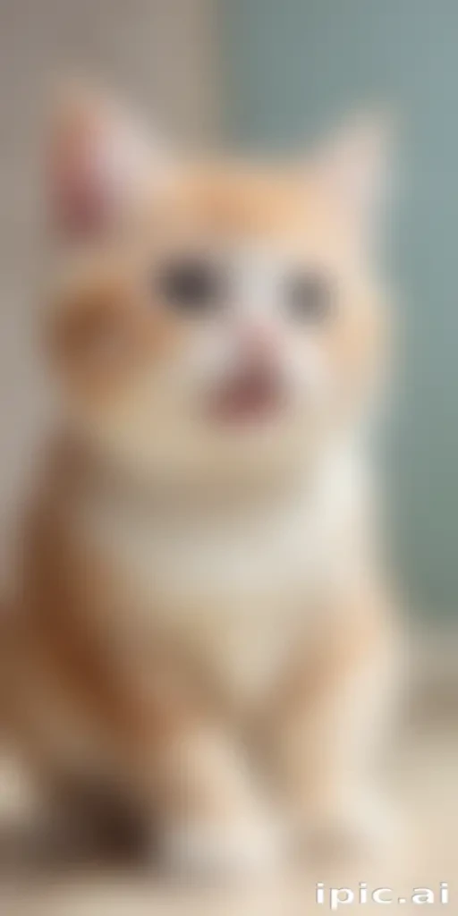 wallpaper cat cute