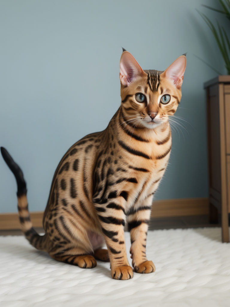 bengal cat breed