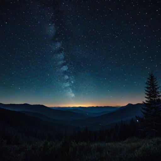 night sky wallpaper iphone