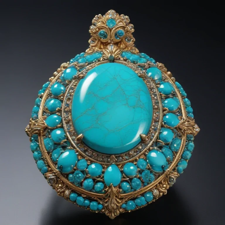 turquoise color