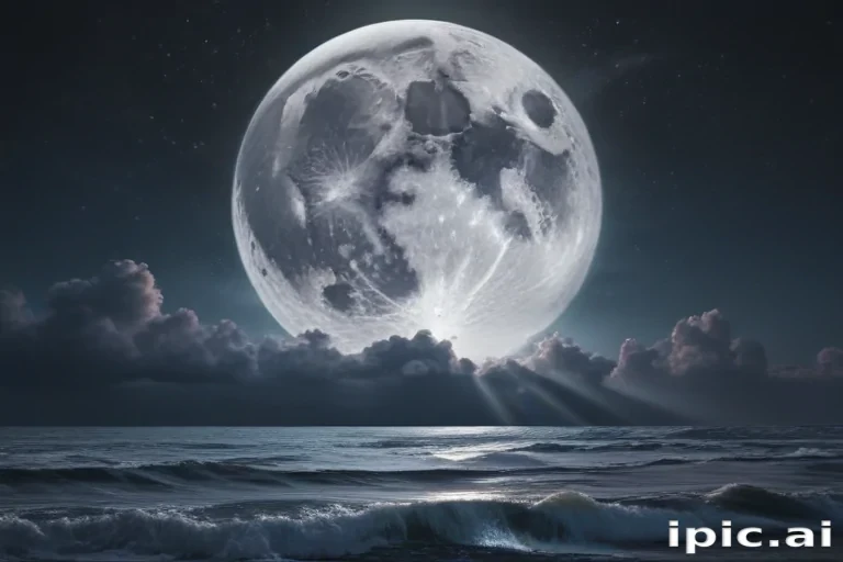 moon wallpaper aesthetic