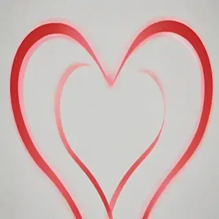 heart outline png