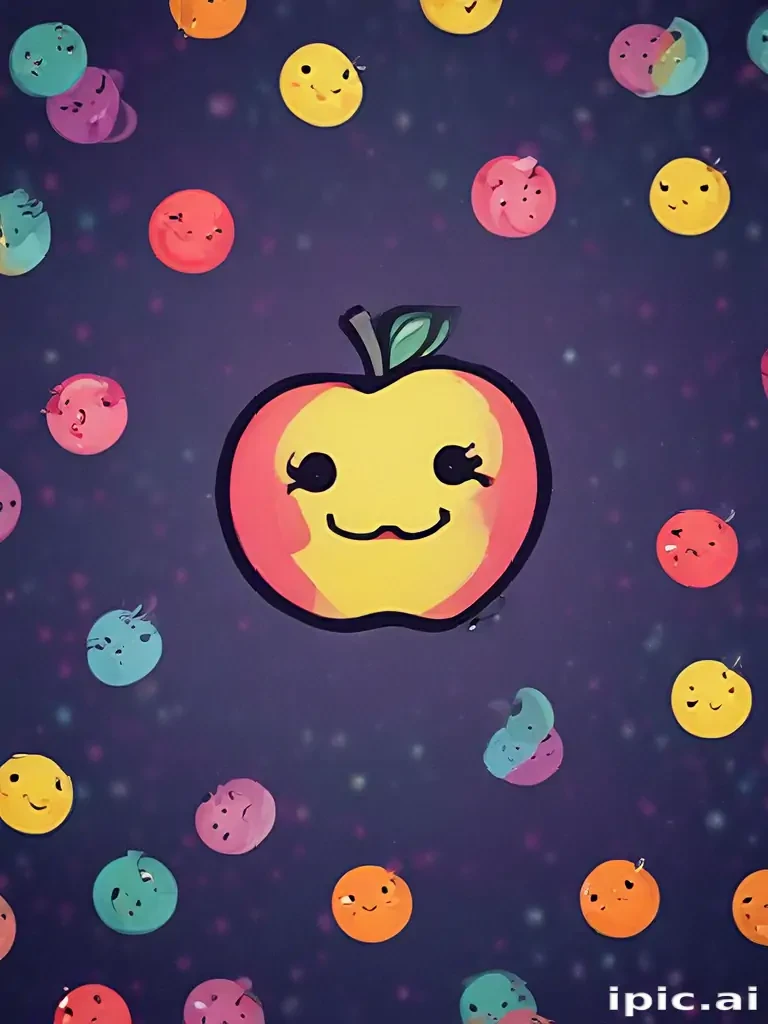 happy iphone wallpaper
