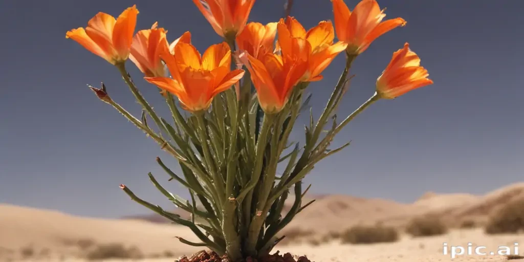 desert flower