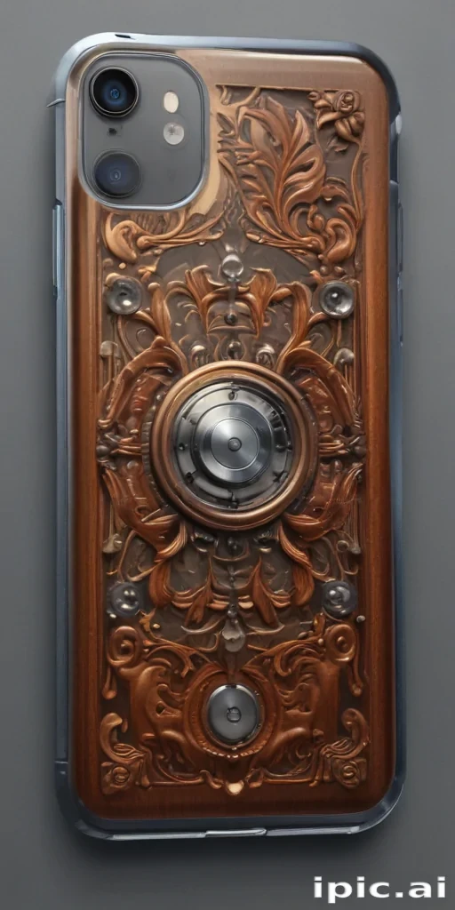 iphone clip art