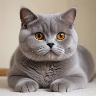 british shorthair cat breed