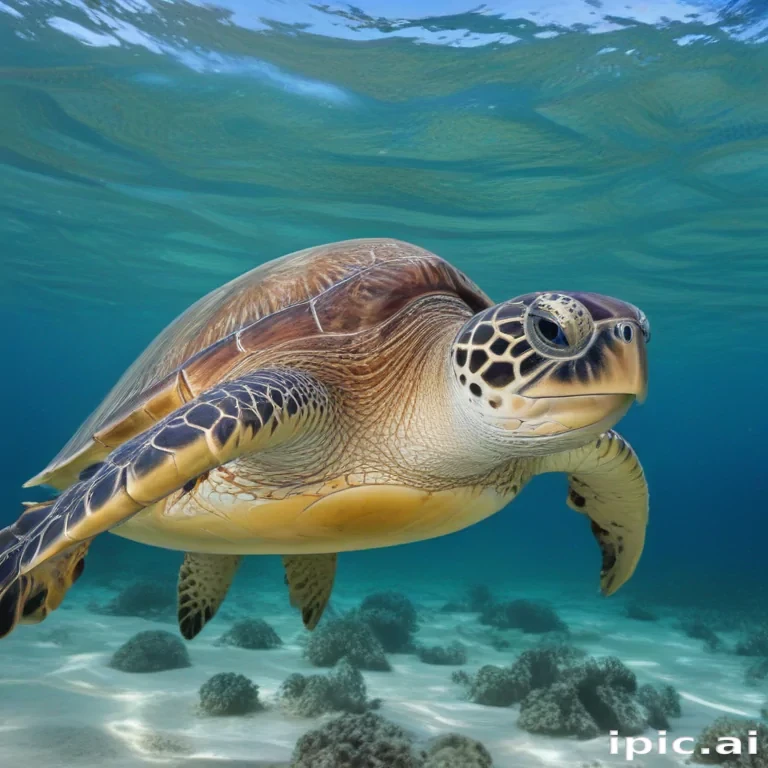 sea turtle desktop backgrounds