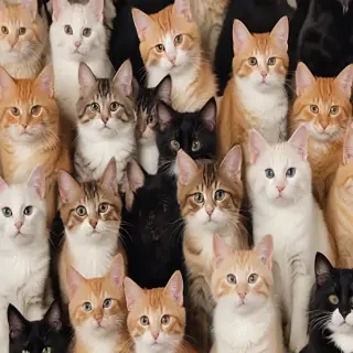 background wallpaper cats