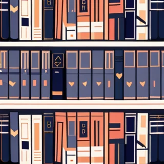 book aesthetic wallpaper