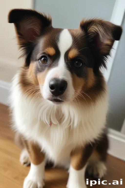border aussie