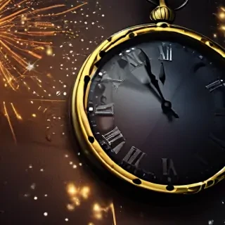 new years eve wallpaper
