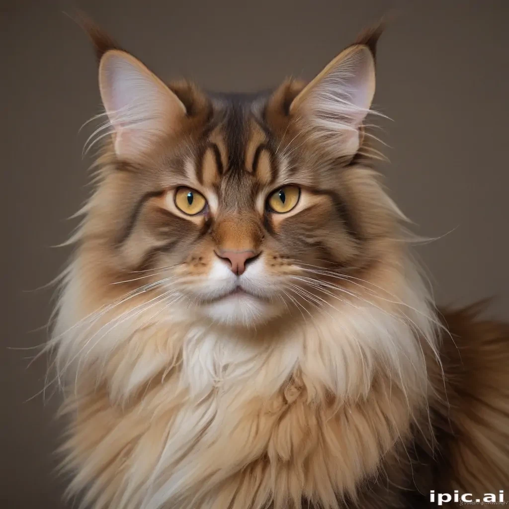 maine coon breed