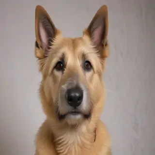 berger picard dog breed